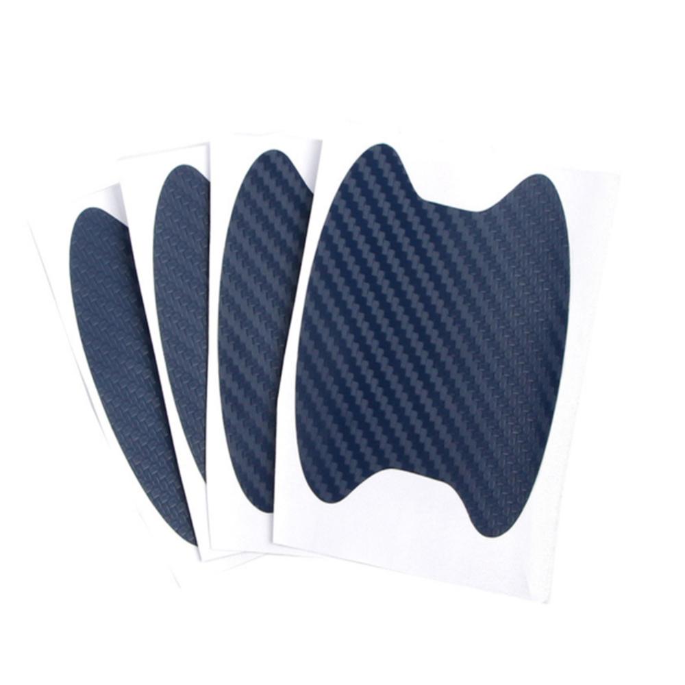 Car door handle protective film for Toyota Corolla Camry CHR GT86 Rav4 Yaris FT86 FR-S Accessories
