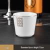Luxury Wear-Resistant Gold Rim Bone China Dinnerware Set for Hotels and Restaurants - Includes Bowls, Plates, Spoons, Cups, and Chopsticks