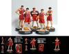 Gk Infinite Slam Dunk Pvc Figure Set Featuring Miyagi Ryo And Sakuragi Hanamichi