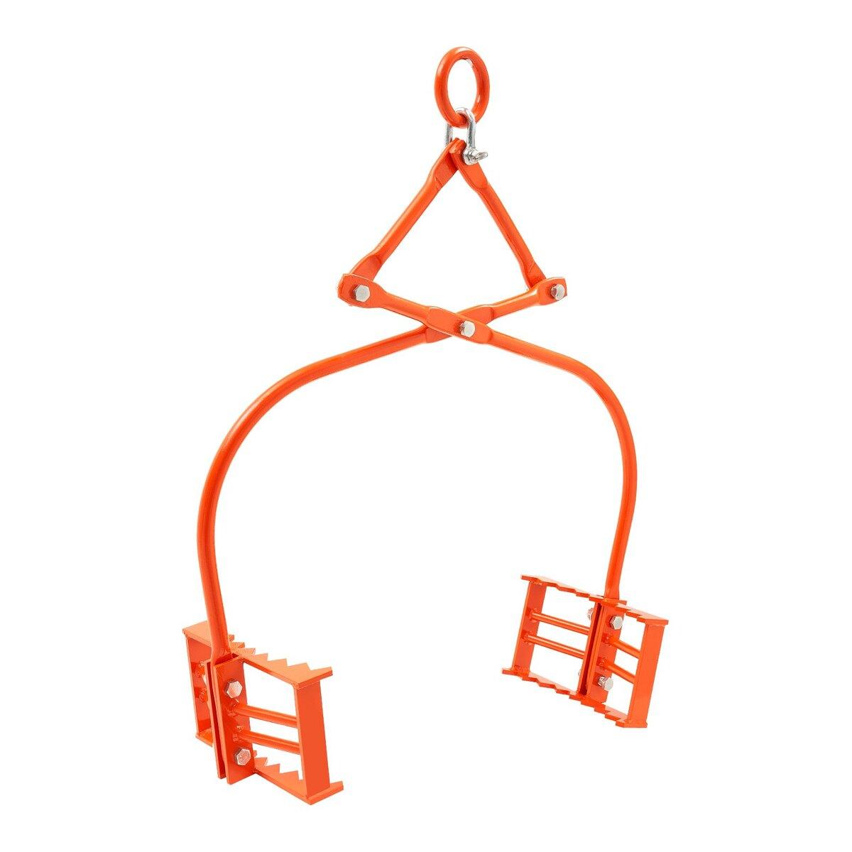24in Stone Lifting Tongs 2 Claw