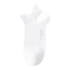 Women's Thin All-cotton Short Socks, Girls' Summer Heels Won't Fall Off, Anti-odor Pure Cotton Boat Socks, Women's Summer