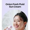 Isntree - Onion Fresh Fluid Sun Cream Bundle Set