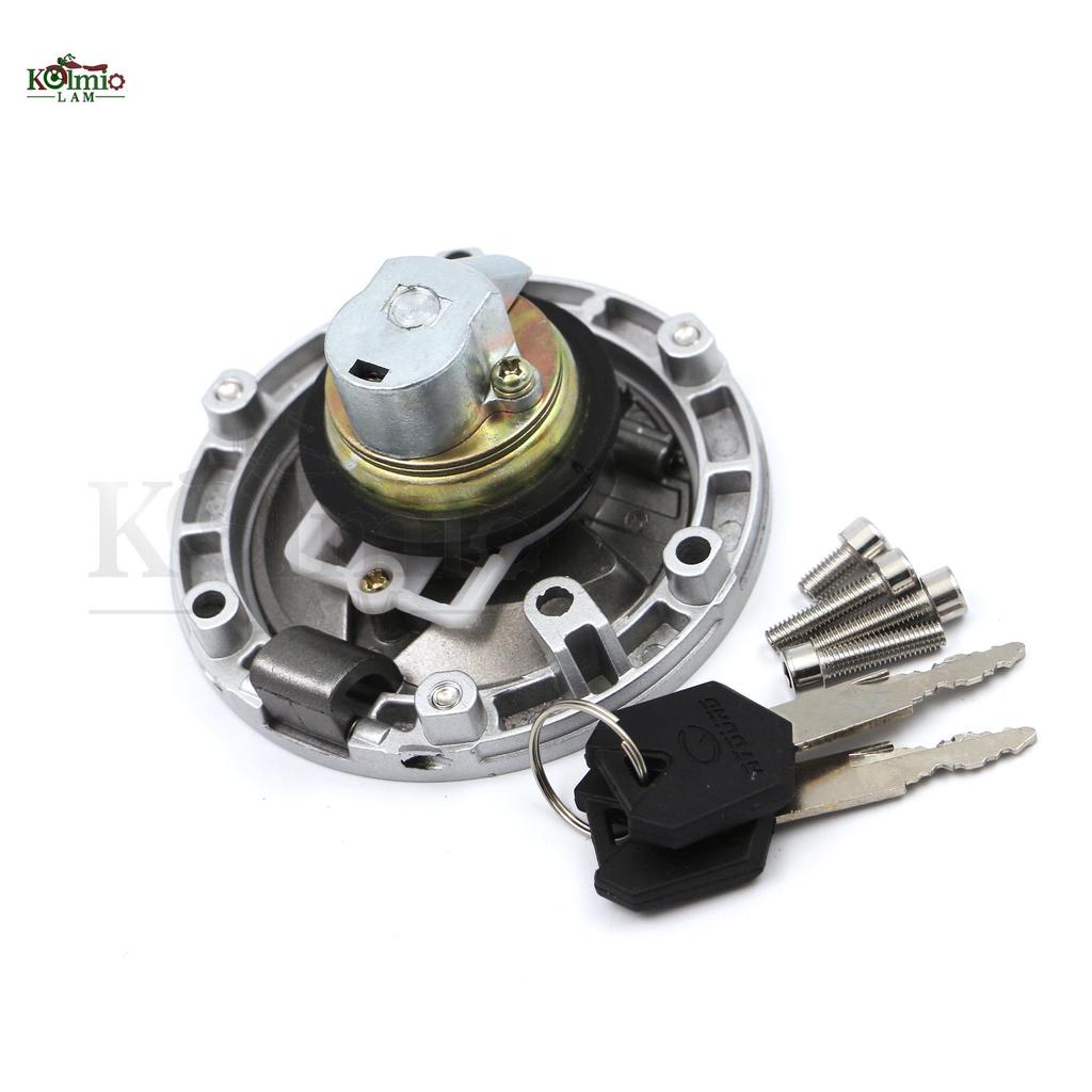 Kawasaki Ninja 250R/EX250J (2008-2018) Fuel Tank Lock Cap