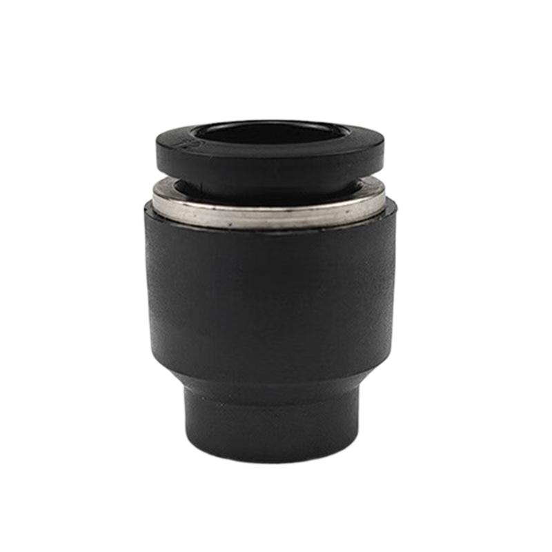 Upgrades Pneumatic Caps Style Plugs Fittings Push To Connect Pneumatic Plugs Fittings  for 5/16 Tubing In Air Systems