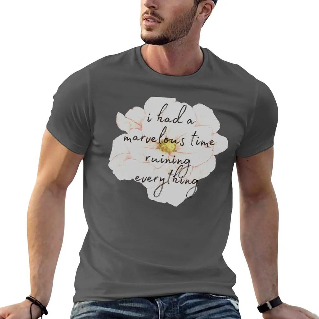 Folklore T-Shirt cute tops custom t shirt sports fan t-shirts anime clothes fitted t shirts for