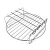 Stainless Steel Cookware Steamer Rack Cooking Baking Pot Stand AirfryerGrill Food Accessories Kitchen Steaming Racks Grid