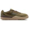 Jordan FLIGHT COURT Vintage Basketball Shoes Men's Olive Green HF3255-202