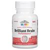 21st Century Sentry Brilliant Brain Brain Function Supplement, 30 Capsules