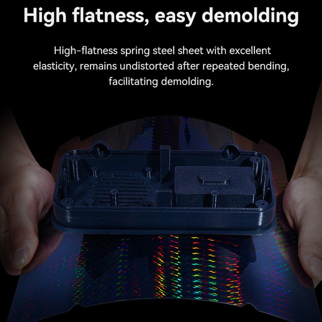 Creality Dual Sided Printing PET   Phantom   Platform Board for K1 Max Ender 3 V3 Plus 3D Printer Platform Glossy PET +