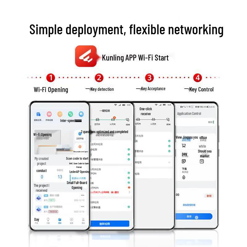 Huawei Gigabit Ethernet Network Switch