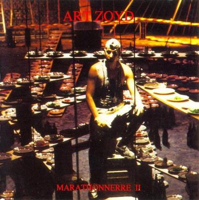 CD ART ZOYD - Marathonnerre II ACD3016 Atonal Records 1992 Germany Dance & Electronica Used