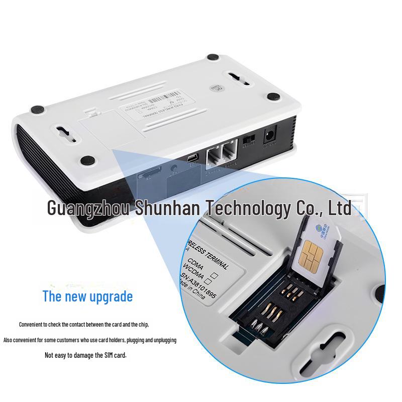 4G Wireless Voice Transfer Platform for Alarm and Elevator Dialer Landline Equipment