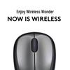 Logitech M235 Kablosuz Fare