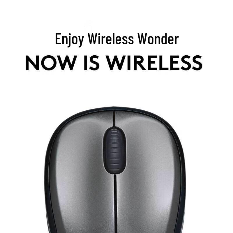 

Logitech M235 Wireless Mouse