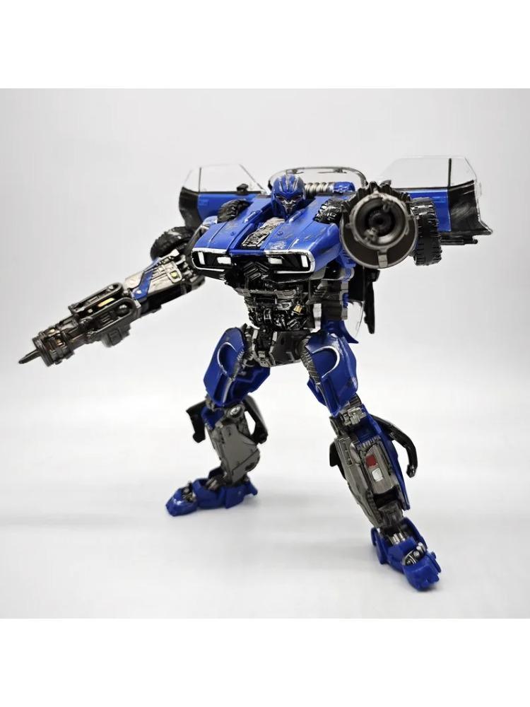 BAIWEI Transformation TW1033 Dropkick Meisterwerk Perfektes Spielzeug Film Actionfiguren Modell KO SS46 TW-1033 SS Verformungsauto Roboter