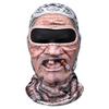 Unisex Summer Ice Silk Quick-Dry Headband & Breathable Cycling Mask