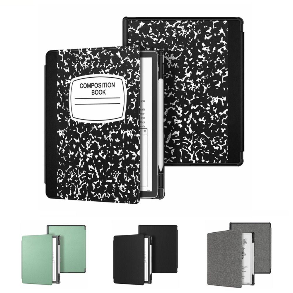 Auto Sleep/Wake Magnetic Case Folio Shell for Kindle Scribe Colorsoft B/W 2025 11 Inch