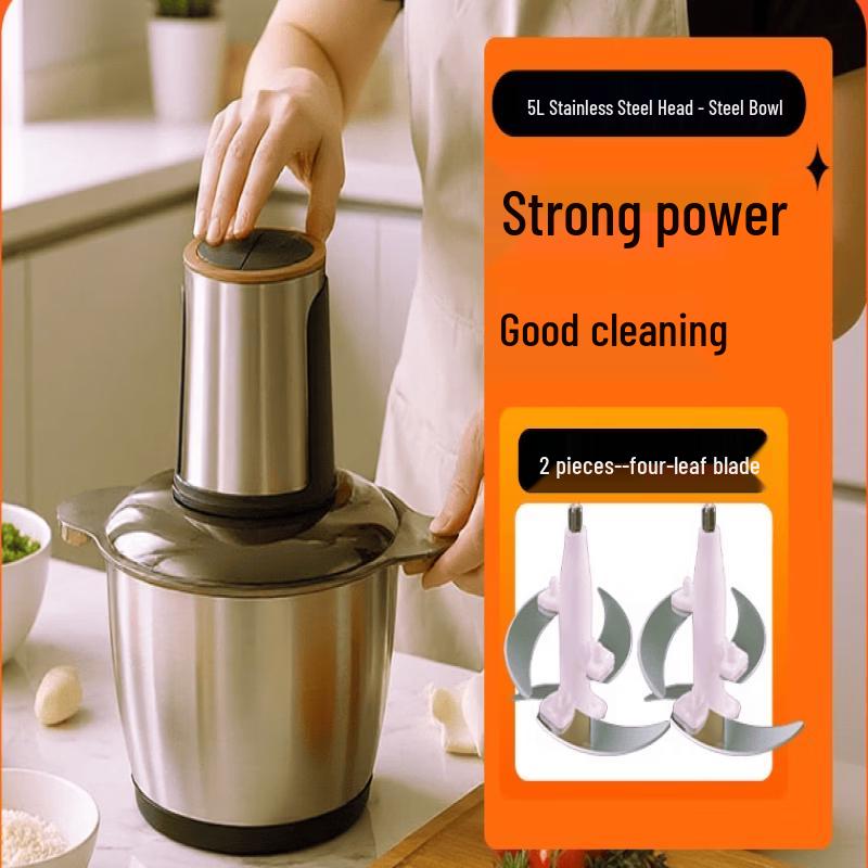 ZISIZ Electric Meat Grinder