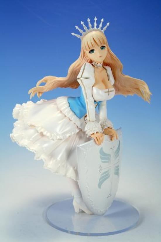 Kotobukiya Shining Wind Clalaclan Phileas Scale PVC Painted Finished Product 1/8