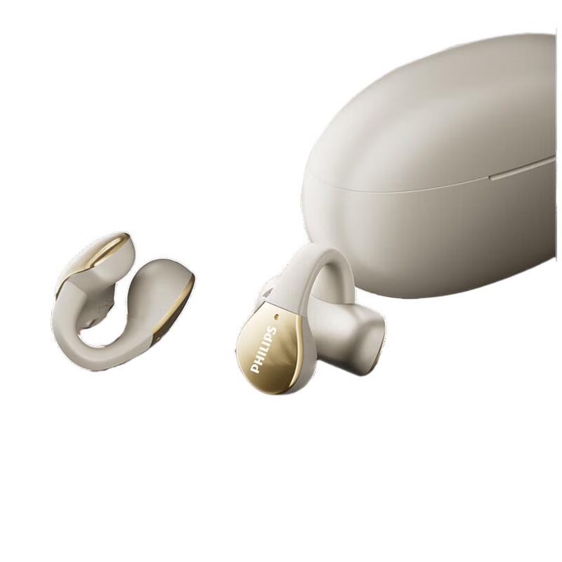 Philips TAT2719 Open-Ear Clip Bluetooth Sport Headphones