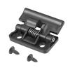 A ABSOPRO Center Console Lid Latch Armrest Lid Latch Cover 58908-12080 58908-32020 Door Lock