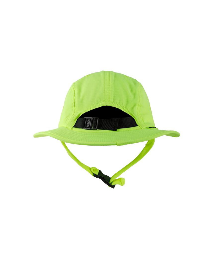 Bichiboikeomyu Kapelusz do surfingu Zielony Neon