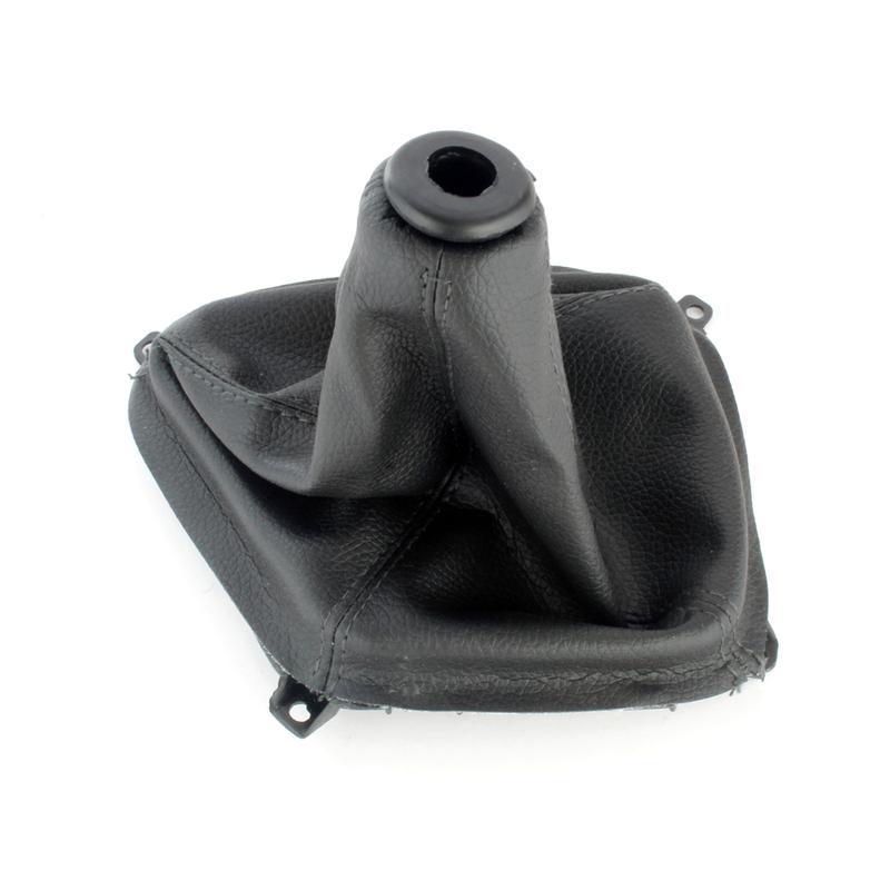 For Hyundai Tucson 2004 2005 2006 2007 2008 2009 Car 5/6 speed Gear Stick  Shift Knob Leather Boot