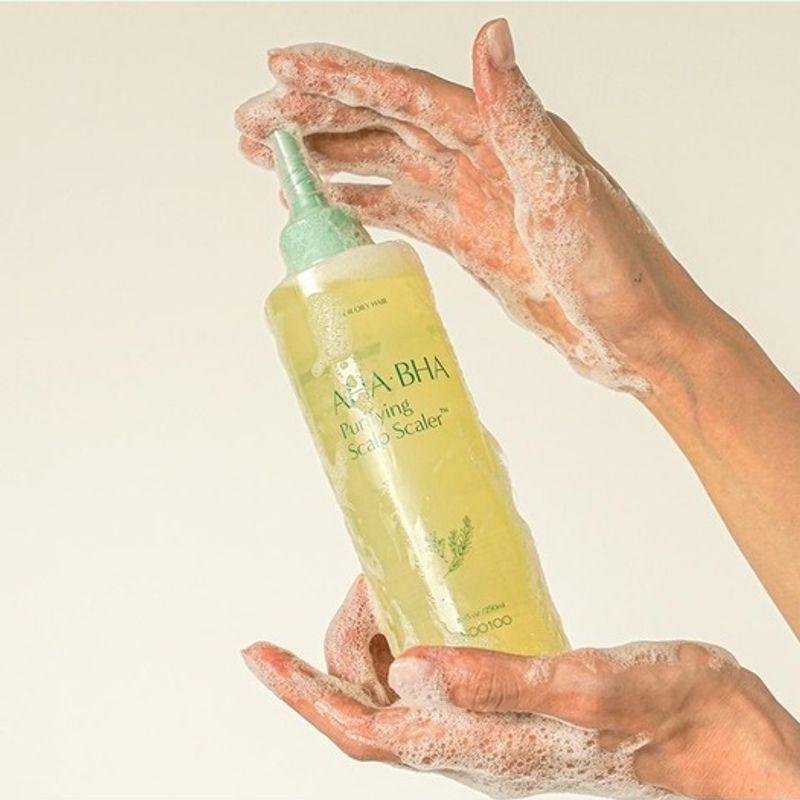 AHABAHA Purifying Scalp Scaler (250ml)