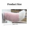 Fluffy Remote Control Electric Bicycle Tail Realistic Rechargeable Car Wagging Moving Tail Self-adhesive Versatile