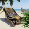 Elden Ring Print Beach Towel, Large Soft Quick Dry Towel for Beach Camping Swimming