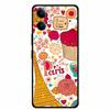 For Vivo Y29S Y29T Y19s GT 3D Cover  Soft TPU Silicone Phone Case Funda Y 29S 29T 19s GT 5G Embossed Flower Blossoms Relief Para