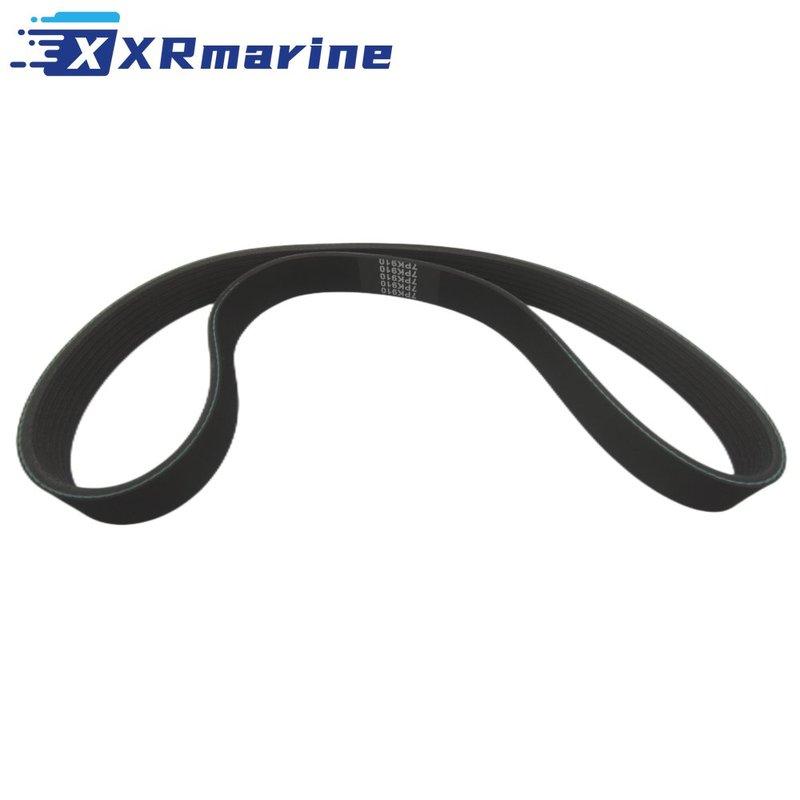 

3582424 Circulation Pump Drive Belt For Volvo Penta KAD KAMD 32 42 44 300 Marine Engines KAD300 KAMD300