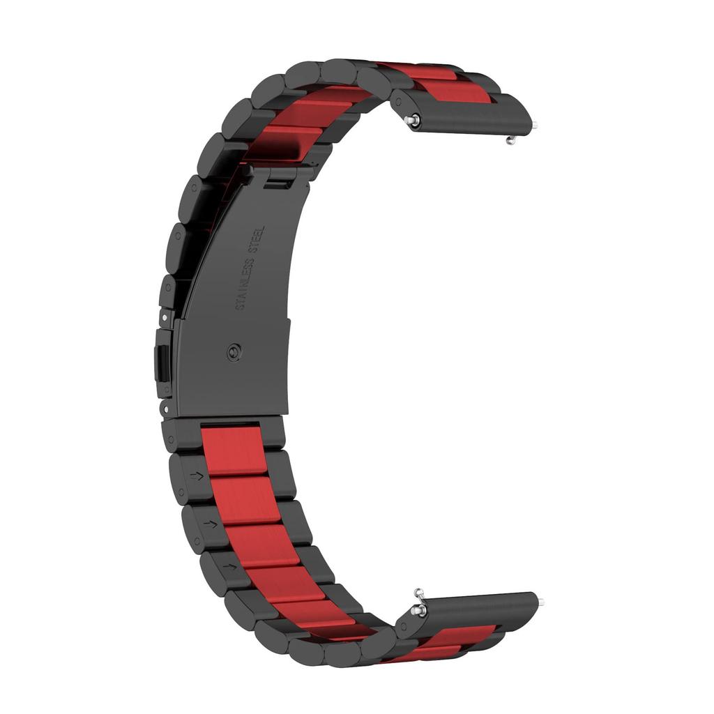 Replacement Watch Strap Bands For Omega 20mm Width Repair Parts Metal