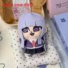 Danganronpa Plush Keychain With Soft Cotton Filling For Collectors And Fans