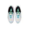 New Asics Gel 1090 'White Techno Cyan' 1021A275-108