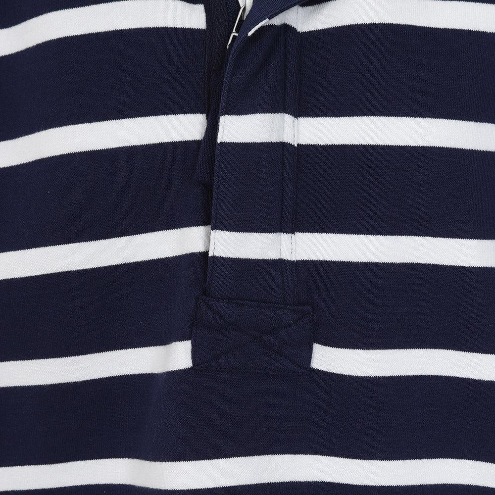 Lazy Jacks Unisex Adult Striped Sweatshirt