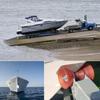 Reliability Stainless Steel Bows Guards Anti Scratch Boats Cover Yachts Bows Guard for Safe Handling and Vessel Aesthetic