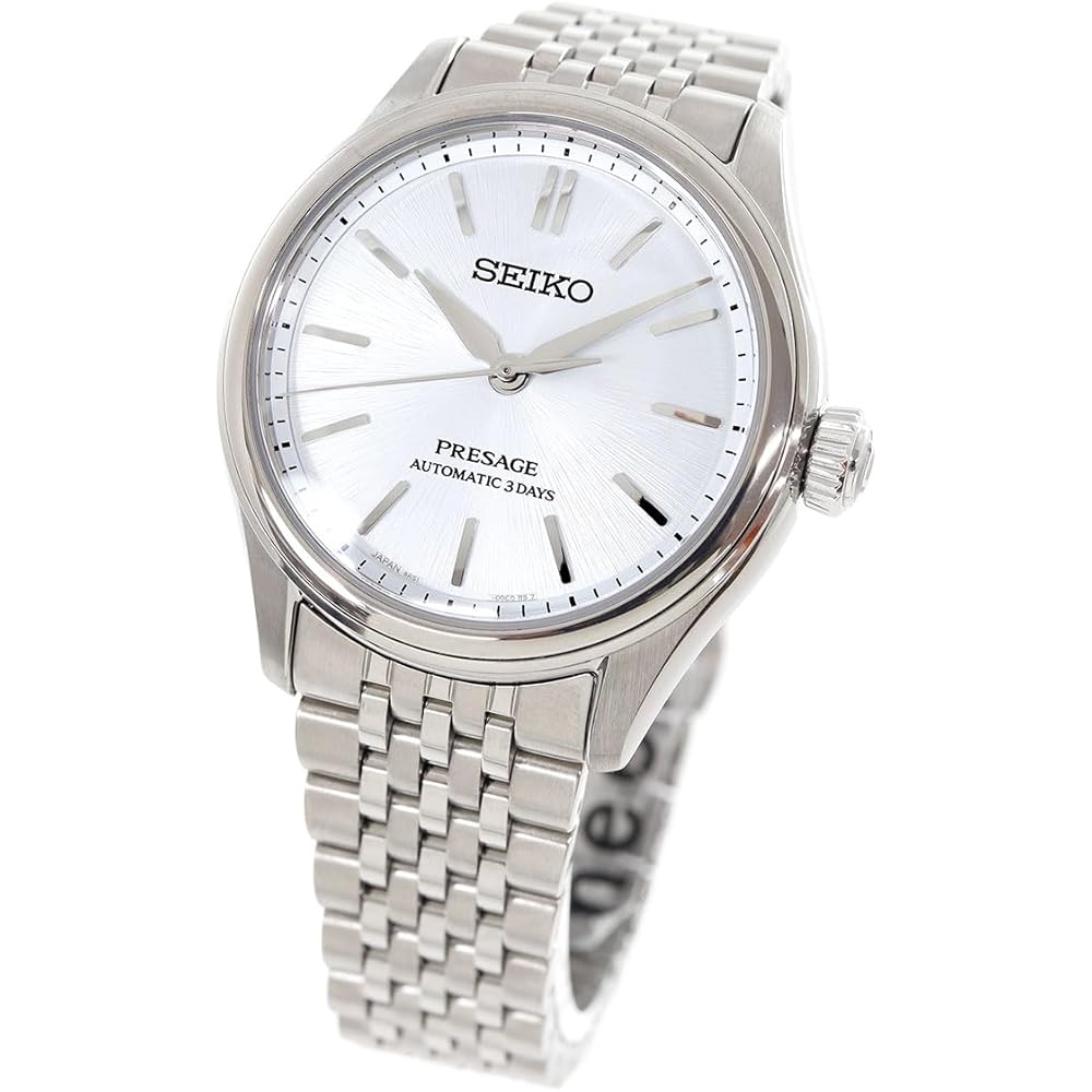 

[Seiko]SEIKO PRESAGE Automatic mechanical wristwatch Men s Classic SARX129 Classic Series