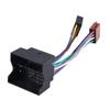 Single Din Fascia Adapter Car Stereo Radio ABS Frame 1 DIN Frame Installation Trim Panel Stereo Player Parts