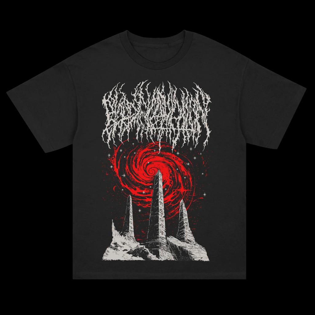 Boundaries Graphic Unisexs and Womens Tshirt New High Quality Luxury Brand Hot Selling Style Fashion Unisex Cotton Tees