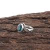 Apatite Handmade Silver Jewelry, 925 Sterling Silver Ring, Handmade Beautiful Gemstone Jewelry, Apatite Ring For Her