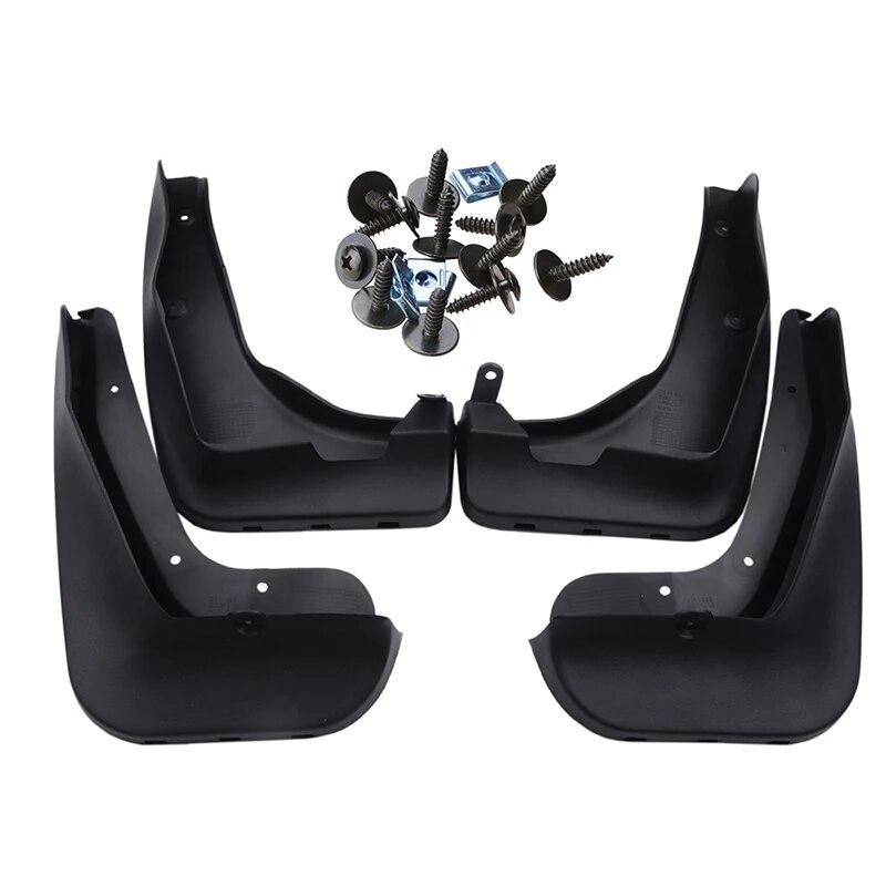 

Комплект крыльев, брызговики, брызговики, подходят для BMW 1 серии F20 F21 LCI 116i 118i 2012 - 2016, автомобильные аксессуары, 4 шт. Fender