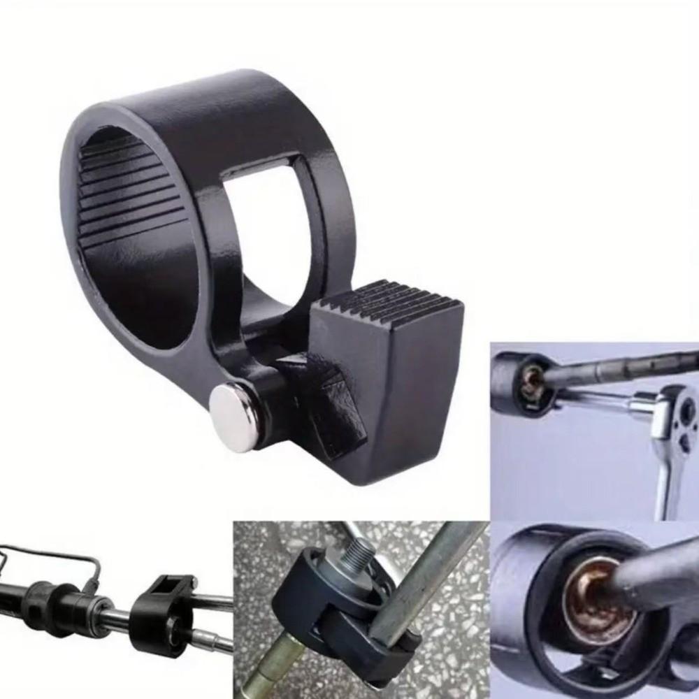Anti-Rust Steering Rod Wrench 1/2 Inch Tie Rod Removal Tool Loose Tie Rod Repair