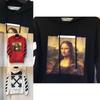 Virgil Co Nwt Abloh Hoodie Plaid Hooded Religion Sweatshirt Painting