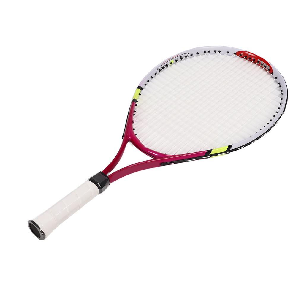 REGAIL Children Tennis Racket 23in Aluminum Alloy Racquet Teenager Training Tennis Racket