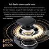 Newman BC-F5Pro Bone Conduction Swimming Headphones