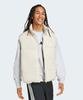 Adidas Climawarm 3-Stripe Puffer Down Vest - Ivory / Jm4079