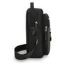 Herr Crossbody-väska Enkel axelväska Förvaringsväska med stor kapacitet Mode Multi-fickor Business Crossbody-väskor Messenger-väskor