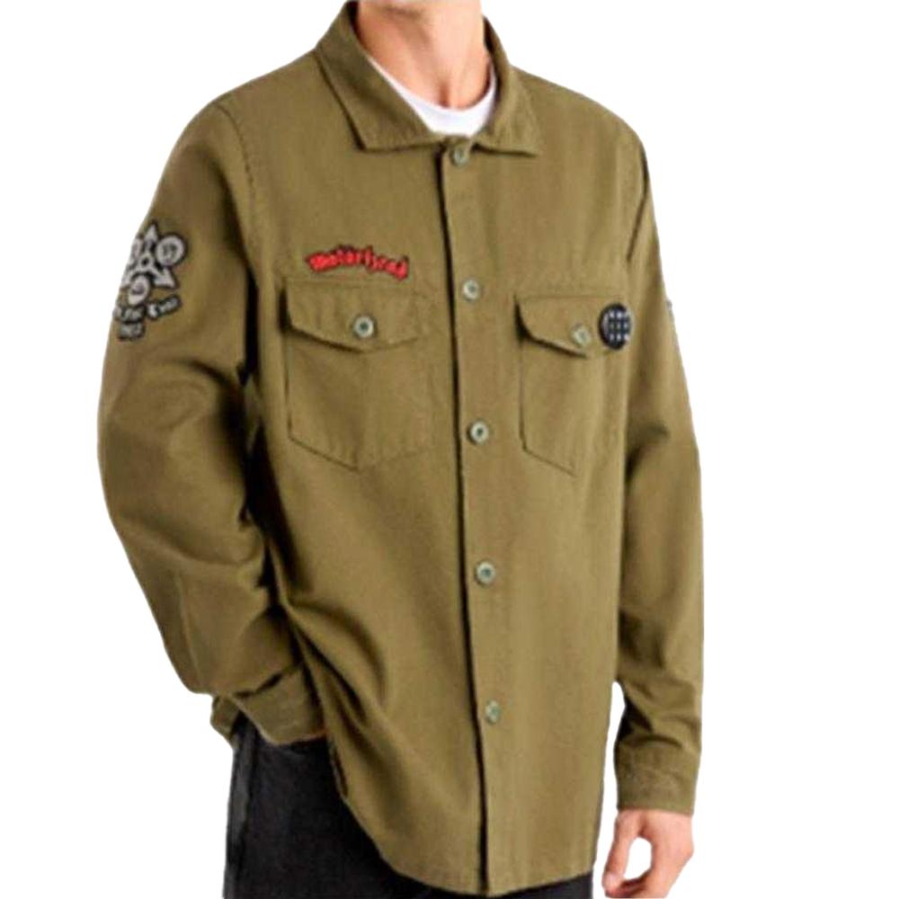 Motorhead Herren Iron Fist T-Shirt