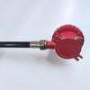 Explosion-Proof Smoke Detector & Alarm with 12V/24V Switch and PLC Compatibility